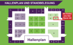 Standplan - Messe Take-Off