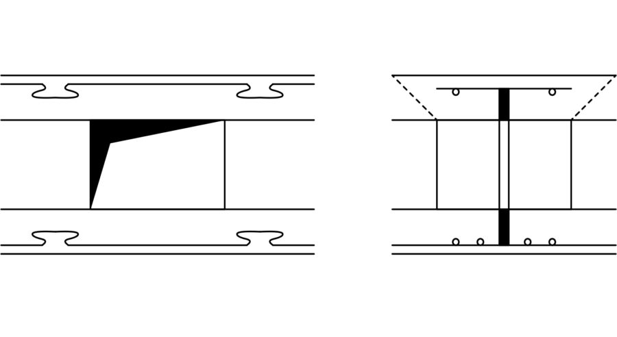 Hybride Konstruktion: die erfolgreiche Kombination der verschiedenen