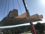 Holz Beton Verbunddecke