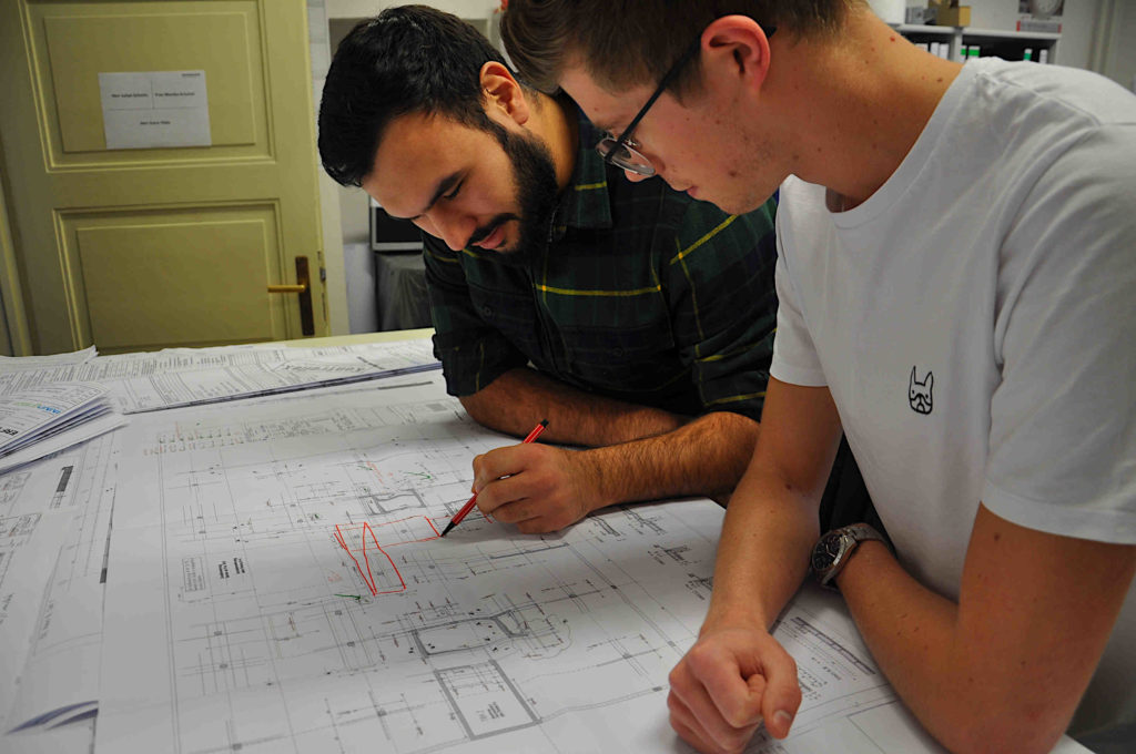 Interview zum dualen Studium im Bauingenieurwesen