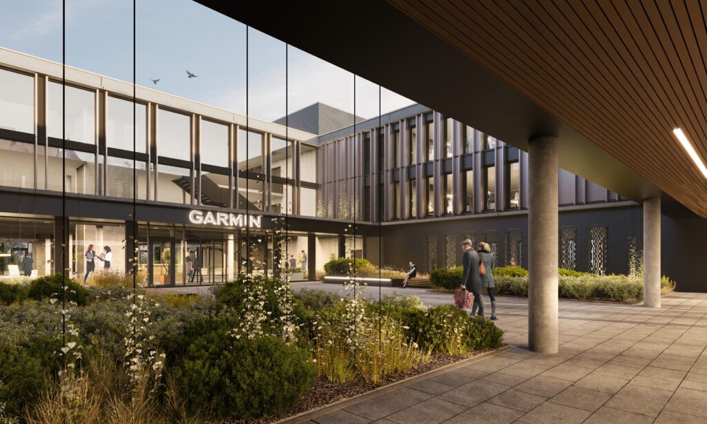 Garmin - Würzburg | Innogration